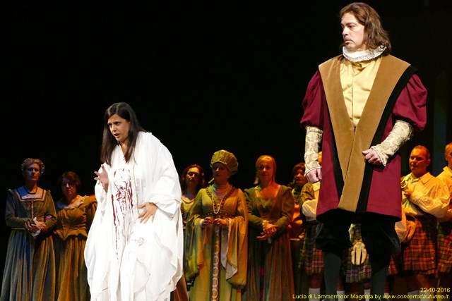 Magenta 2016 Lucia di Lammermoor