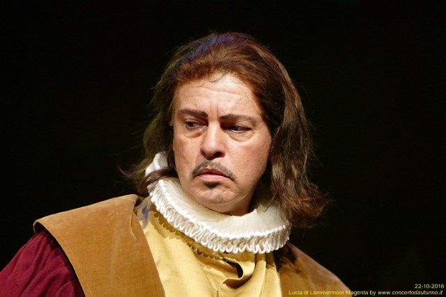 Magenta 2016 Lucia di Lammermoor