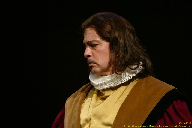 Magenta 2016 Lucia di Lammermoor