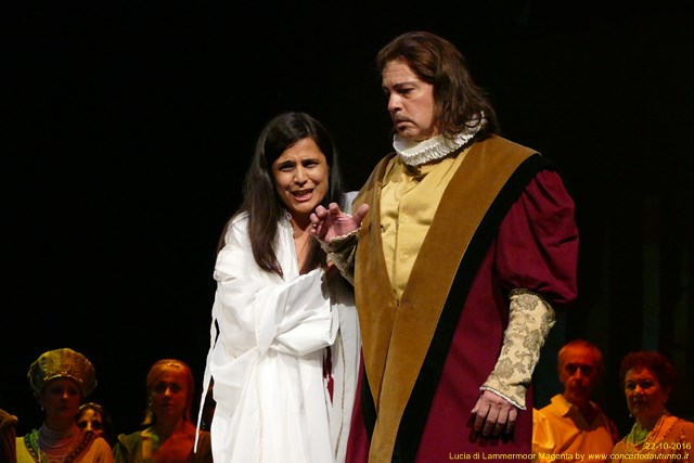 Magenta 2016 Lucia di Lammermoor