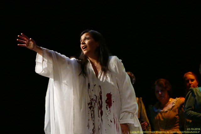 Magenta 2016 Lucia di Lammermoor