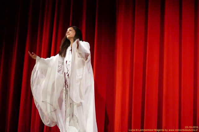 Magenta 2016 Lucia di Lammermoor