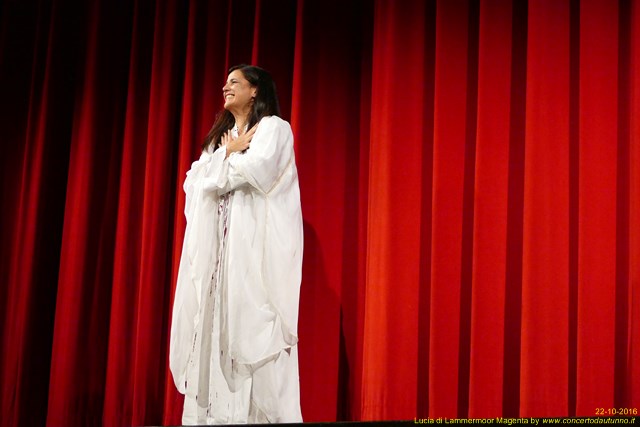 Magenta 2016 Lucia di Lammermoor
