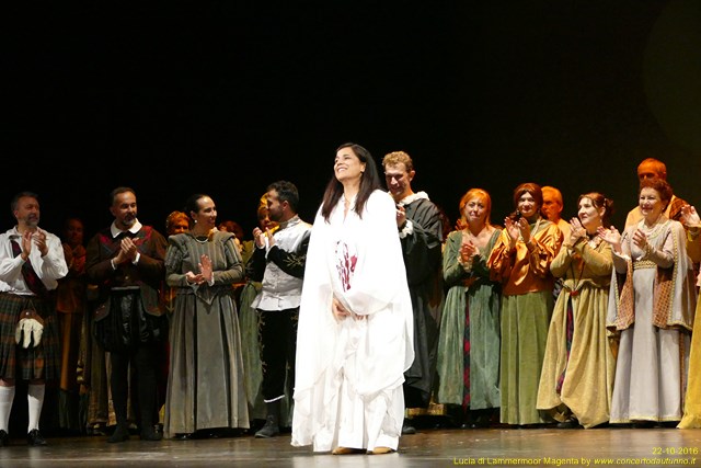 Magenta 2016 Lucia di Lammermoor