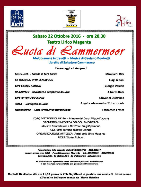 Lucia di Lammermoor