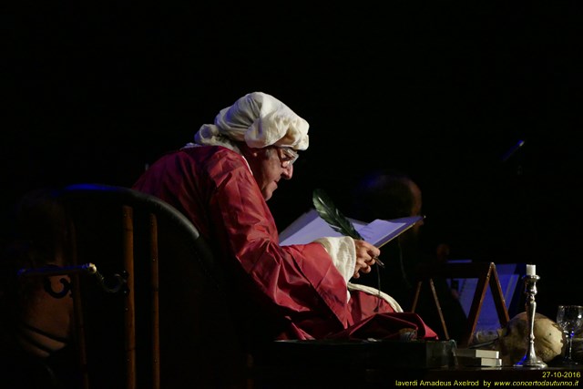 laVerdi 2016 Amadeus
