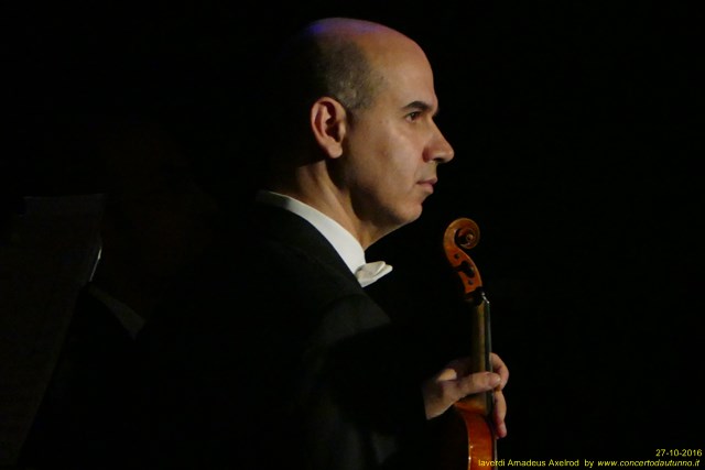laVerdi 2016 Amadeus