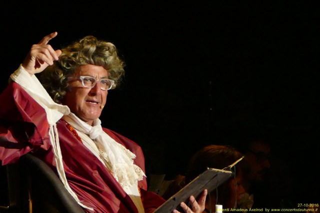 laVerdi 2016 Amadeus