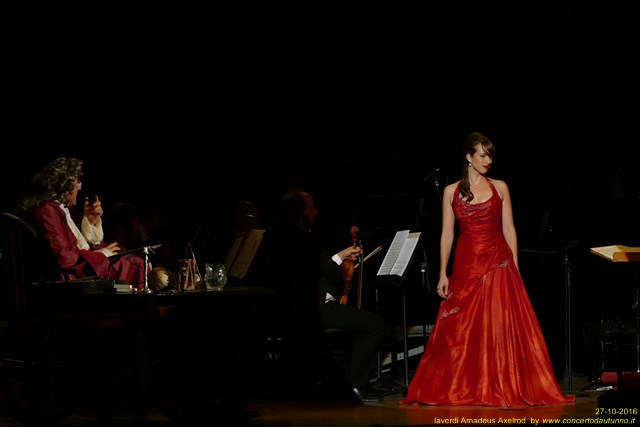 laVerdi 2016 Amadeus