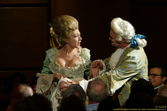 laVerdi 2016 Amadeus