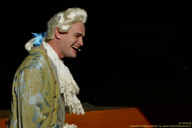 laVerdi 2016 Amadeus