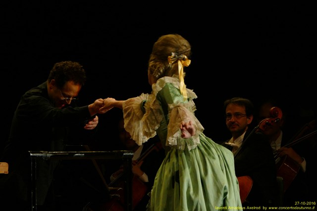 laVerdi 2016 Amadeus