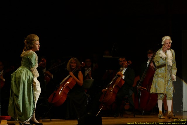 laVerdi 2016 Amadeus