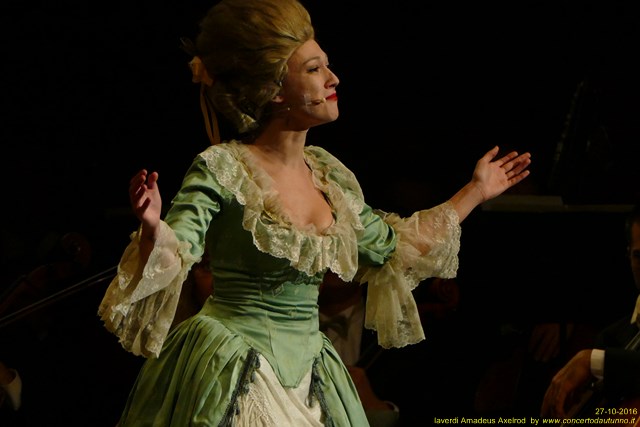 laVerdi 2016 Amadeus