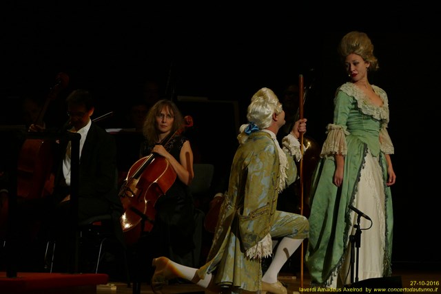 laVerdi 2016 Amadeus