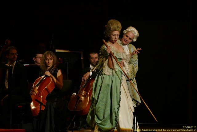 laVerdi 2016 Amadeus