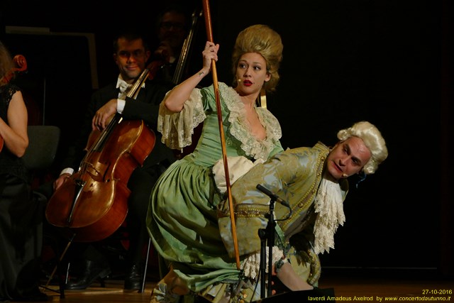 laVerdi 2016 Amadeus