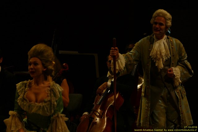laVerdi 2016 Amadeus