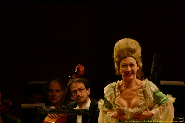 laVerdi 2016 Amadeus
