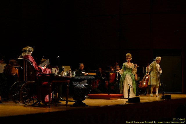 laVerdi 2016 Amadeus