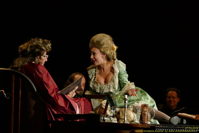 laVerdi 2016 Amadeus