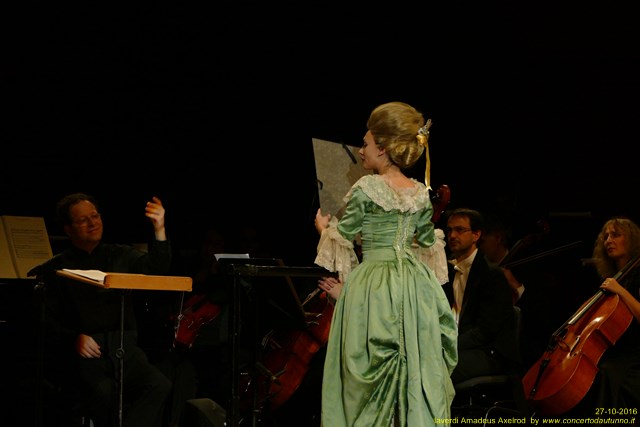 laVerdi 2016 Amadeus