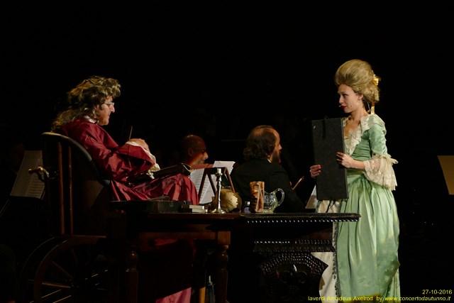 laVerdi 2016 Amadeus