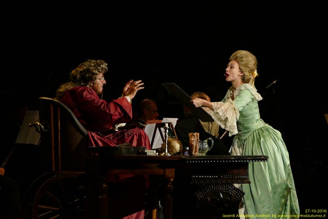 laVerdi 2016 Amadeus