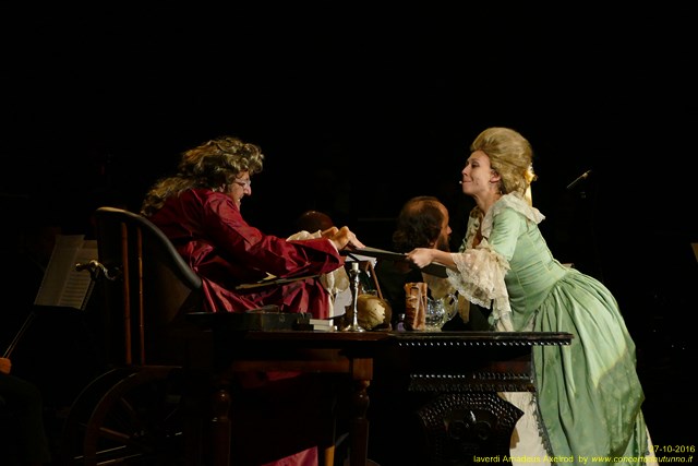 laVerdi 2016 Amadeus