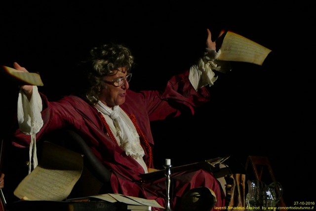 laVerdi 2016 Amadeus