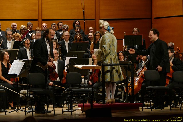 laVerdi 2016 Amadeus