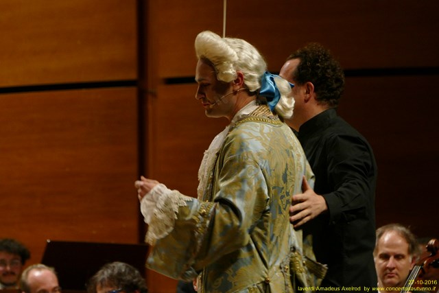 laVerdi 2016 Amadeus