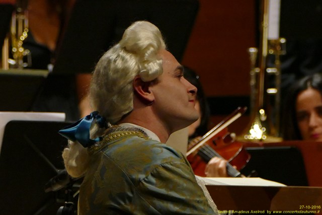 laVerdi 2016 Amadeus