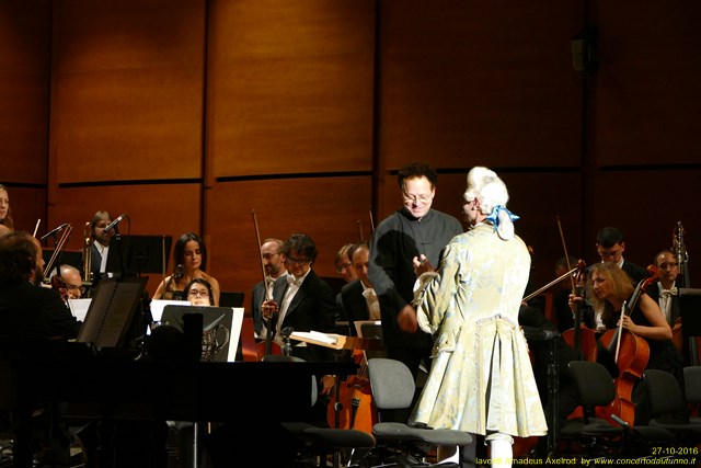 laVerdi 2016 Amadeus