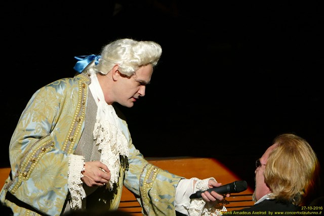 laVerdi 2016 Amadeus