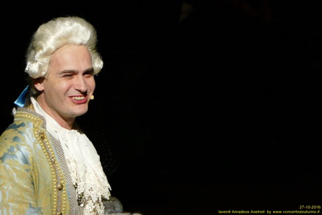 laVerdi 2016 Amadeus