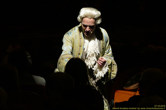 laVerdi 2016 Amadeus