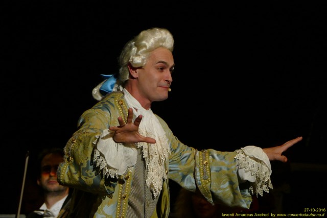 laVerdi 2016 Amadeus