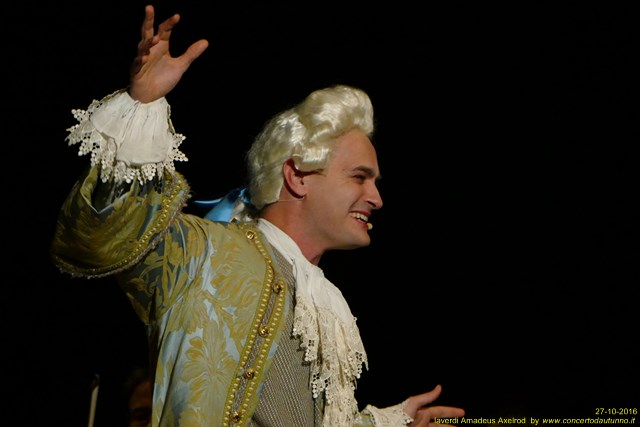 laVerdi 2016 Amadeus