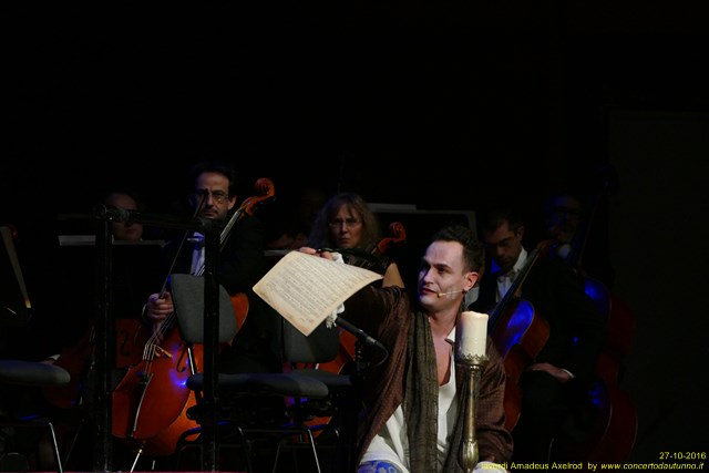laVerdi 2016 Amadeus