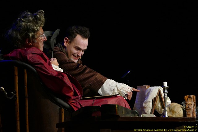 laVerdi 2016 Amadeus