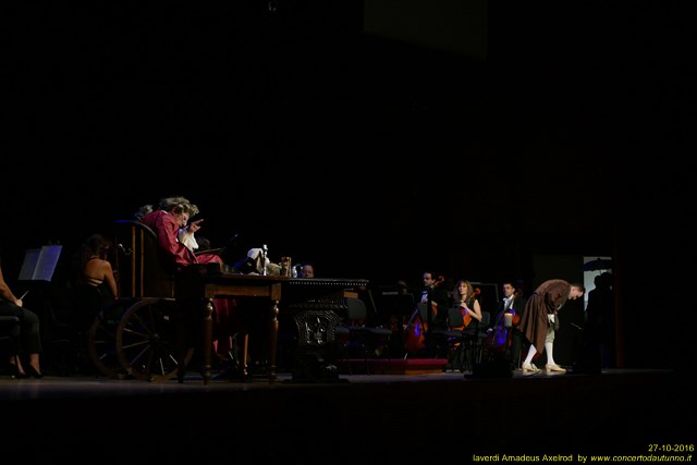 laVerdi 2016 Amadeus