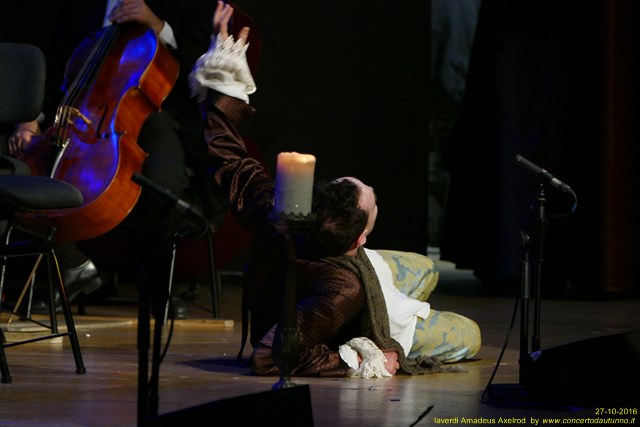 laVerdi 2016 Amadeus