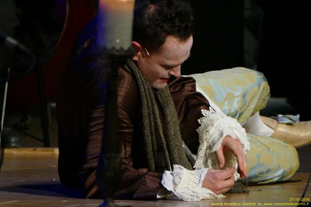 laVerdi 2016 Amadeus