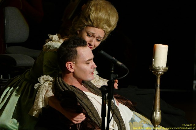 laVerdi 2016 Amadeus