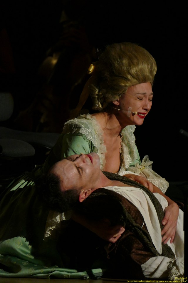 laVerdi 2016 Amadeus