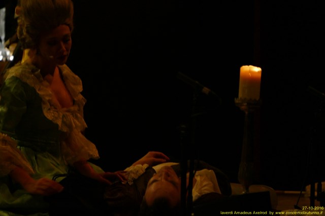 laVerdi 2016 Amadeus