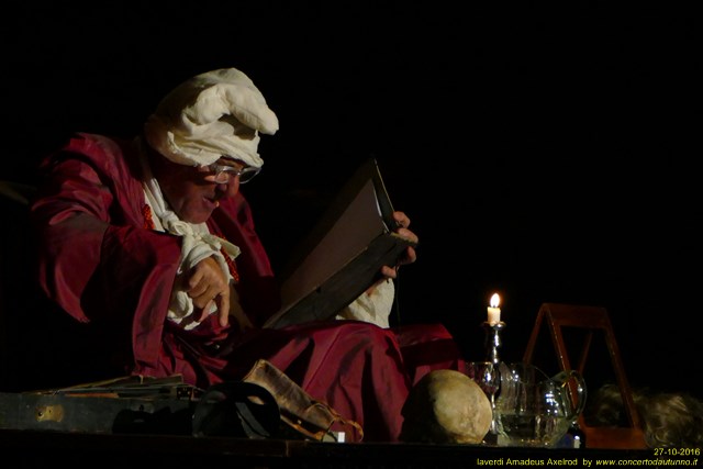 laVerdi 2016 Amadeus
