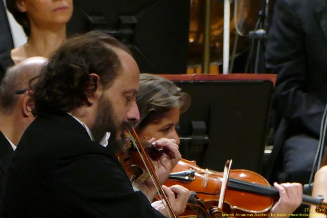 laVerdi 2016 Amadeus