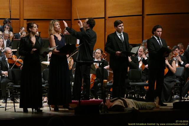 laVerdi 2016 Amadeus